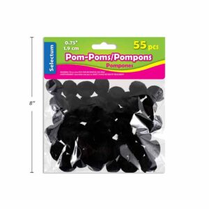 POM-POMS 3/4" - 55 UNDS - Imagen 8