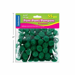 POM-POMS 3/4" - 55 UNDS - Imagen 11