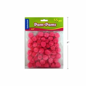 POM-POMS 3/4" - 55 UNDS - Imagen 10