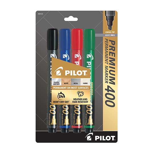 Pilot SCA-6600 Marcatore Punta a Scalpello