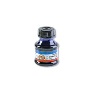 TINTA PLUMA KOH-I-NOOR 50G. AZUL
