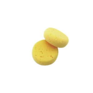 ESPONJA PARA ESCULPIR 7CM X 2.5CM (2 PZS)
