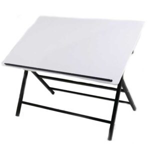 MESA DE DIBUJO AJUSTABLE 47" X 31.5"