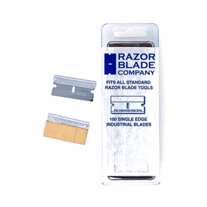 CUCHILLA UN FILO RAZOR BLADE (CAJA)