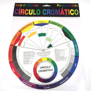 CIRCULO CROMATICO 9"