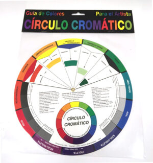 CIRCULO CROMATICO 9"