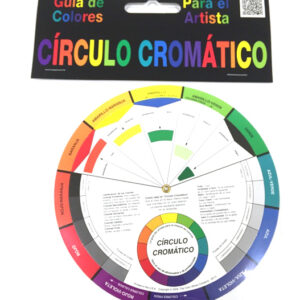 CIRCULO CROMATICO 5"