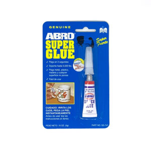 SUPER GLUE ABRO
