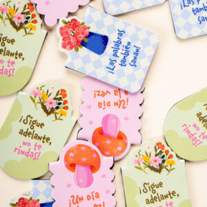 Alternative view of SEPARADORES MAGNETICOS HOLA CARACOLA 3/1