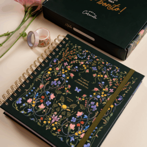 Alternative view of CUADERNO HOLA CARACOLA BOTÁNICA 2026