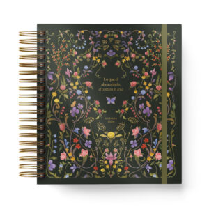 CUADERNO HOLA CARACOLA BOTÁNICA 2026