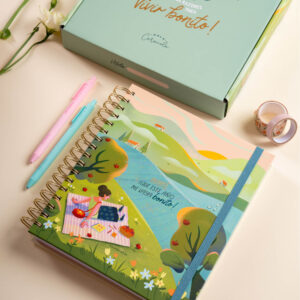 Alternative view of CUADERNO HOLA CARACOLA DIOSITO 2026