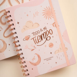 CUADERNO TIEMPO