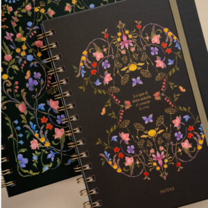 CUADERNO BOTÁNICA