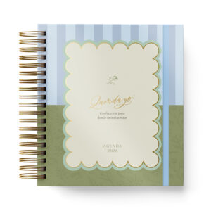 CUADERNO HOLA CARACOLA QUERIDA YO 2026