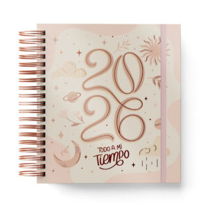 CUADERNO HOLA CARACOLA TIEMPO 2026