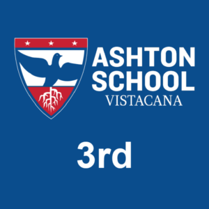 KIT ESCOLAR ASV - THIRD (3rd)