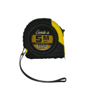 CINTA METRICA 5MTS X 19MM CANDO