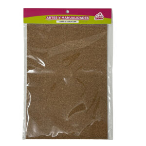 LAMINA DE CORCHO A4 X 2MM - 2UNDS